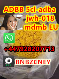 5cl-adba raw materials  ADBB precursor (semi finished )