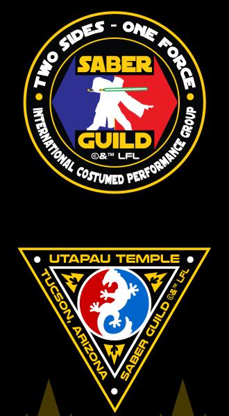 Utapau Temple Saber Guild
