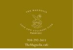 Magnolia Cafe & Culinary Club