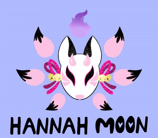 Hannah Moon Art