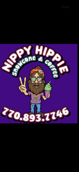 Nippy Hippie Snowcone & Coffee