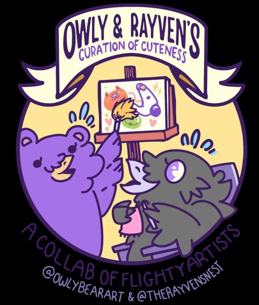 Owly & Rayven's Nest