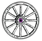 The Witch of the Wheel