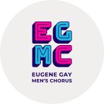 Sponsor: Eugene Gay Men's Chorus