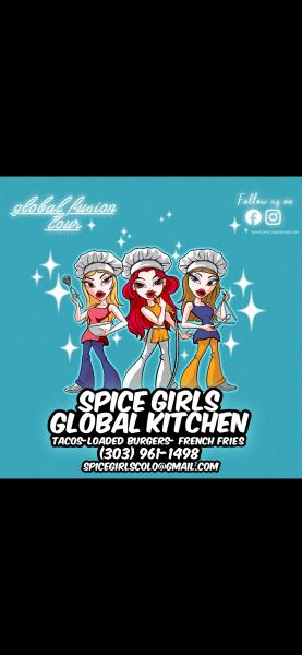 Spice Girls Global Kitchen