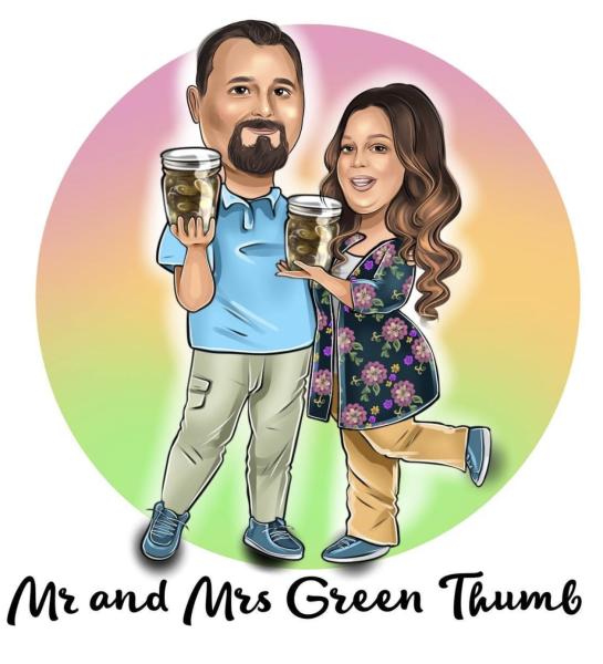 Joey & Pamela Carter DBA Mr. & Mrs. Green Thumb