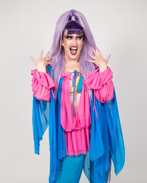 Fullout Fritzie