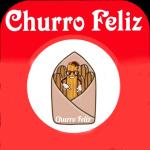 Churro feliz