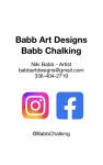 Babb Chalking
