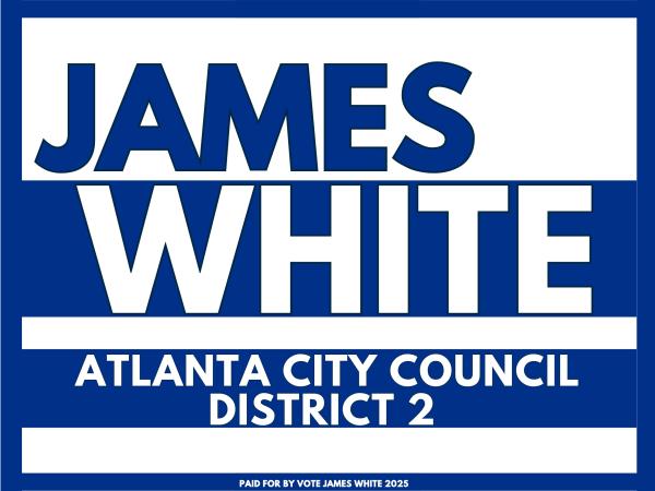 Vote James White 2025