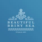 Beautiful Briny Sea