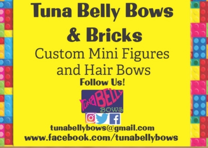 Tuna Belly Bows and Bricks