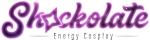 Shockolate Energy Cosplay