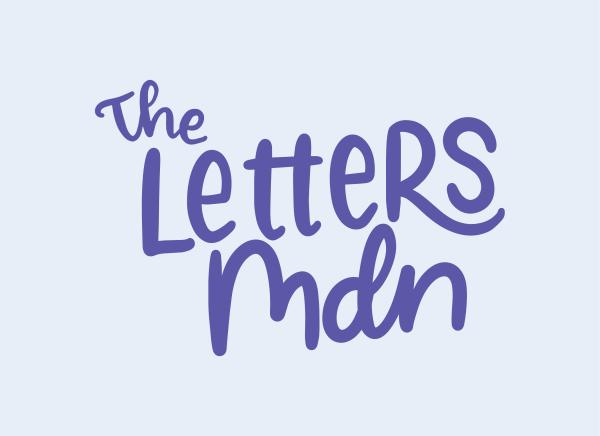 the letters mdn
