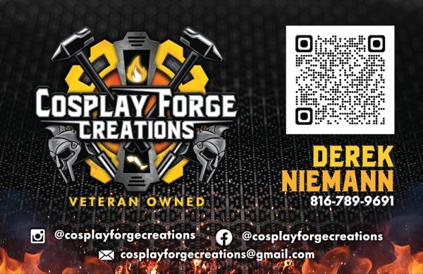 Cosplay Forge Creations