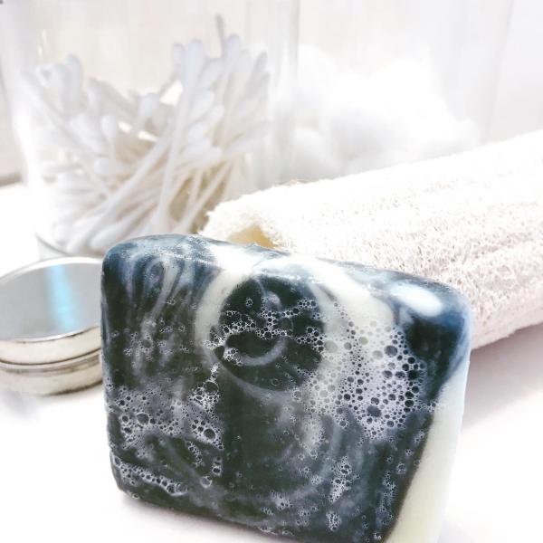 Black Magic Facial Detox Soap