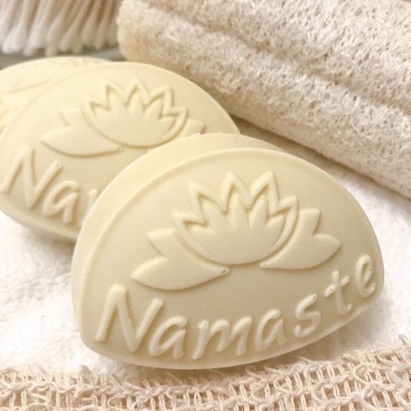 Organic Energy Face & Body Soap