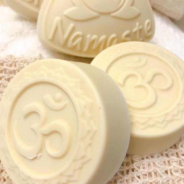 Organic Energy Face & Body Soap picture