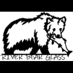 River Bear Glass