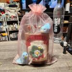 Strawberry seed packet