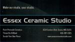 Essex Ceramic Studio