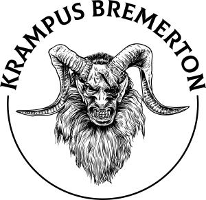 Krampus Bremerton logo