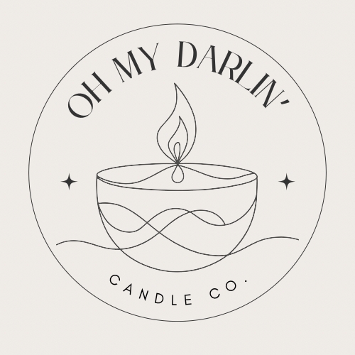 Oh My Darlin’ Candle Co. (formerly Ethereal Moments)