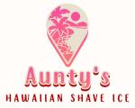Aunty's Hawaiian Shave Ice