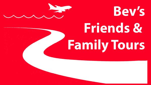 Bev's Friends and Family Tours/Travel Leaders