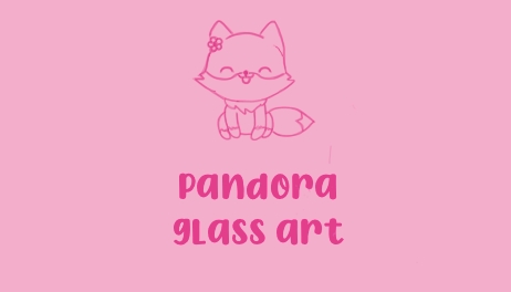 Pandora Glass Art