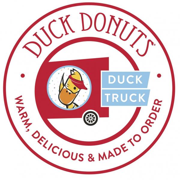 Duck Donuts Duck Truck