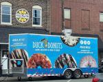 Duck Donuts Duck Truck