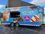 Duck Donuts Duck Truck