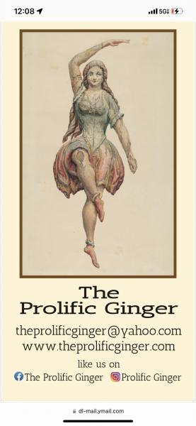 The Prolific Ginger LLC