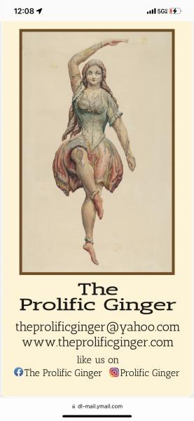 The Prolific Ginger LLC