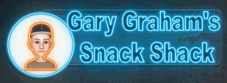 Gary Grahams Snack Shack