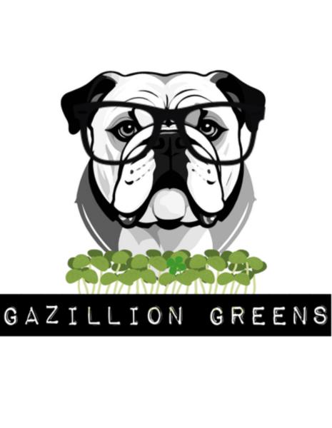 Gazillion Greens