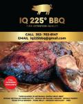 IQ 225 BBQ, LLC