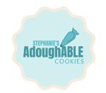 Stephanie’s AdoughABLE Cookies
