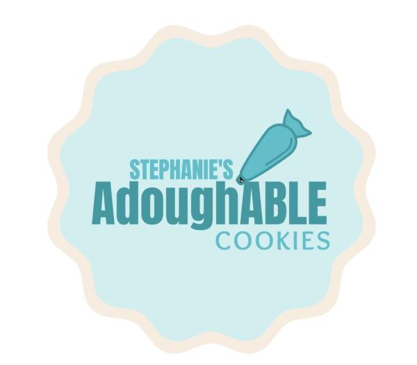 Stephanie’s AdoughABLE Cookies
