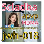 CAS 802855-66-9(Eutylone,A-PVP,2FDCK,MDMA)