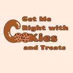 Get Me Right with Cookies and Treats