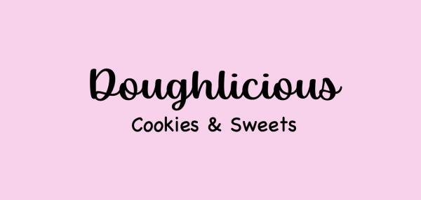 Doughlicious Cookies and Sweets