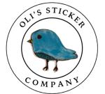 Oli&rsquo;s Sticker Company