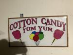 4 CCCC’S / Blanket Wagon/cotton candy