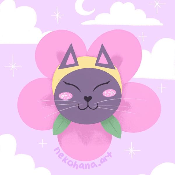Nekohana