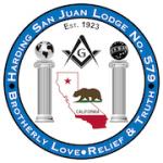 Harding San Juan Lodge #579 Free & Accepted Masons