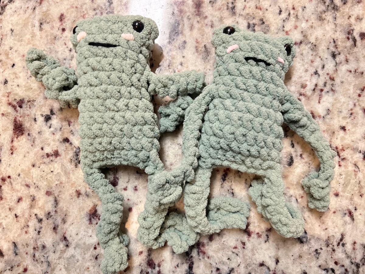 Leggy Froggy | The Long-Legged Plush Pal That’s Hoppin’ with Charm! picture