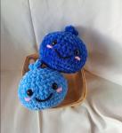 Chunky Blueberry Plushie