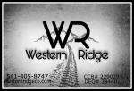 Western Ridge LLC